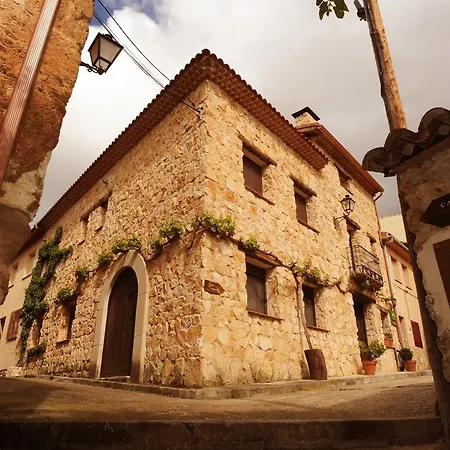 Casa rural El Rincón De *