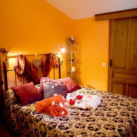 El Rincón De Casa rural *