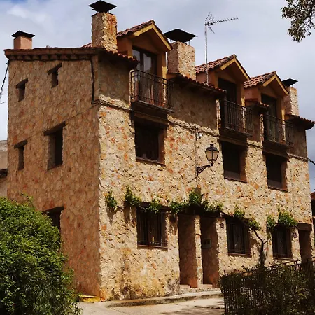 El Rincón De Casa rural Monasterio