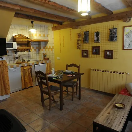 El Rincón De Casa rural